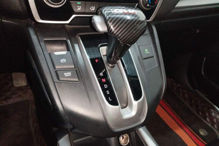 Used Honda CR-V 2019 240TURBO CVT 2WD Comfort Version China V
