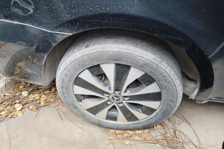 Used Mercedes-Benz Vito 2021 2.0T Elite Version 7 Seats