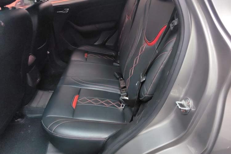 Used Soueast DX3 2018 1.5T CVT Flagship Edition