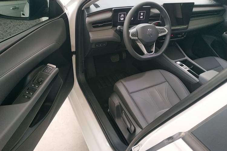 Used Volkswagen Lavida 2026 Pro 1.5L Starry Six Million Edition Driver Seat