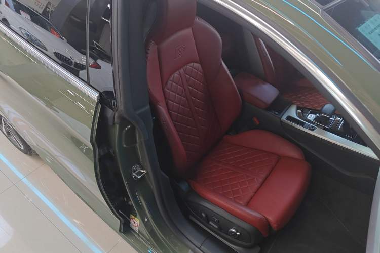 Used Audi S5 2020 S5 3.0T Sportback