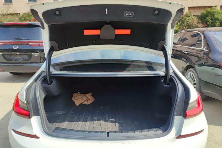 Used BMW 3 Series 2022 325Li M Sport Package
