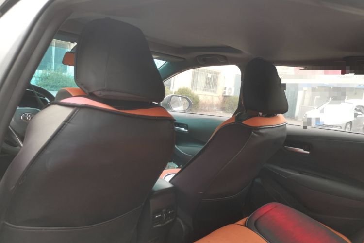 Used Toyota Levin 2021 185T CVT Luxury Edition