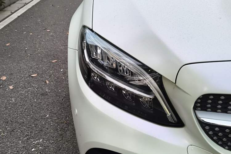 Used Mercedes-Benz C-Class 2020 C 260 L Sport Edition
