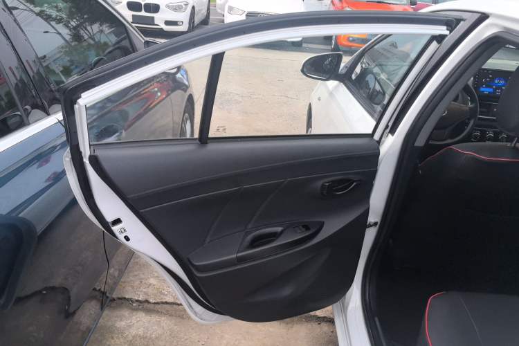 Used Toyota YARiS L Zhi Xiang 2020 1.5L CVT Leading Edition Interior 8