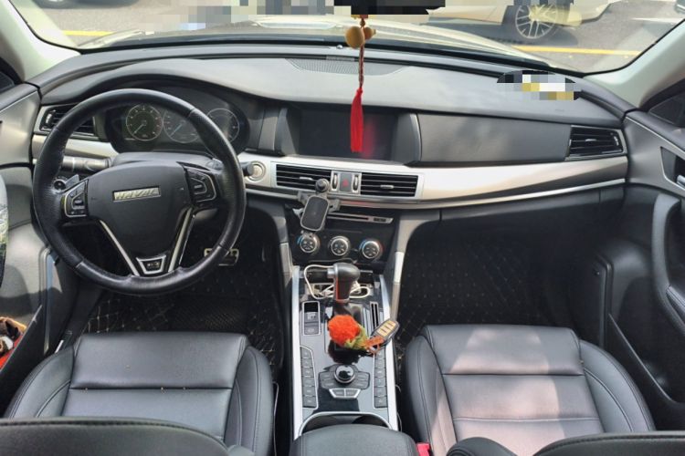 Used Haval H7 2017 Blue Label H7L 2.0T Automatic Prestige Model