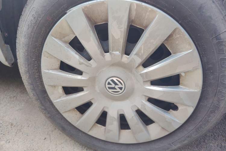 Used Volkswagen Jetta 2010 1.6L Partner