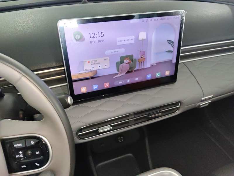 Used Dongfeng NAMMI 01 2024 New Edition 430 Plus Smart+ — 14