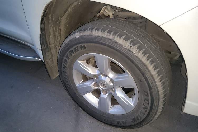 Used Toyota Prado 2016 2.7L Automatic Luxury Edition