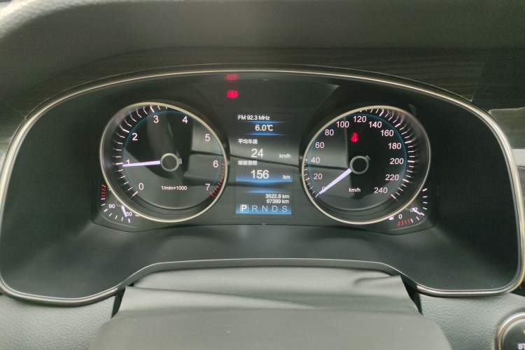 Used Hongqi H7 2019 1.8T Comfort Edition
