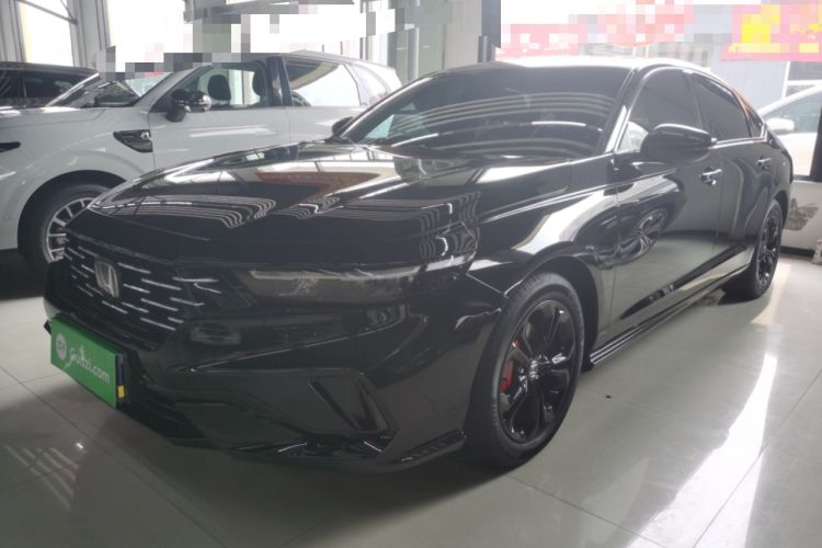 Used Honda Accord 2025 Sport Series 260TURBO Luxury Edition