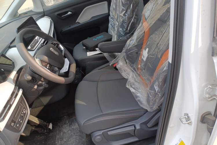 Used Bestune NAT 2023 PRO Enjoy Travel Edition 425km
