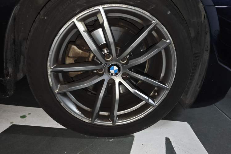 Used BMW 5 Series 2018 525i M Sport Package
