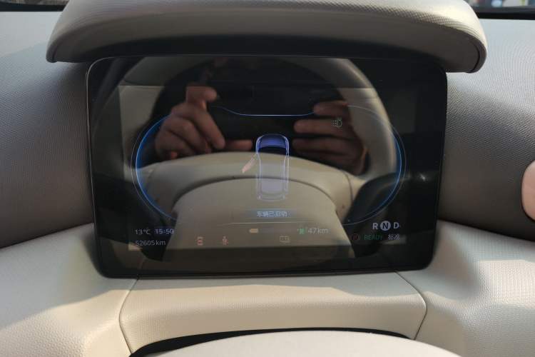 Used Leapmotor T03 2023 403 Smart Edition