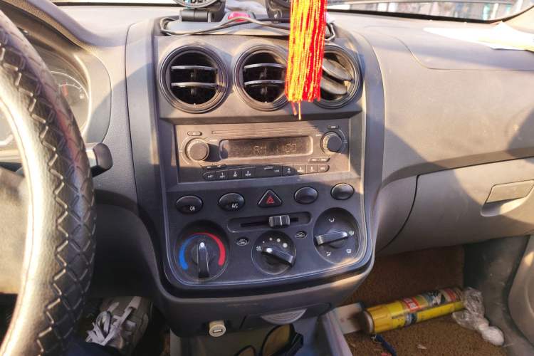 Used Wuling Hongguang 2010 1.2L Base Version China IV Standard