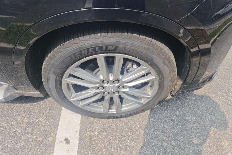 Used Cadillac XT6 2021 2.0T 6-Seater Two-Wheel Drive Luxury Version
