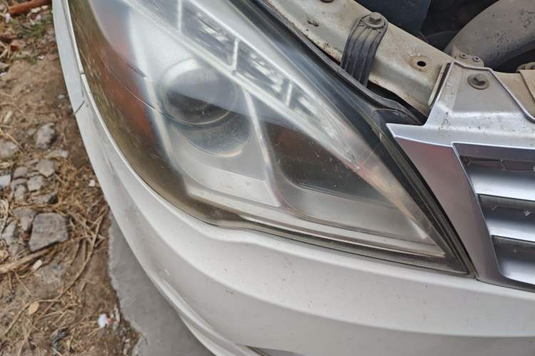 Used BAIC Weiwang M20 2014 1.5L Comfort version DAM15DL
