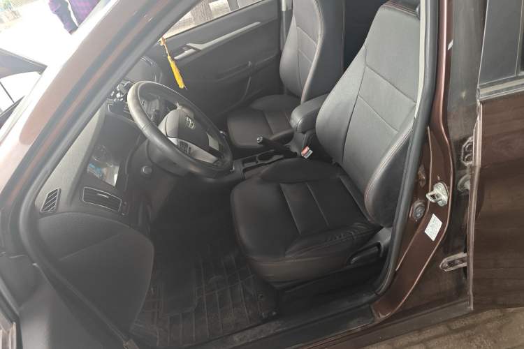 Used Geely Auto Vision 2015 1.5L Manual Happiness Edition