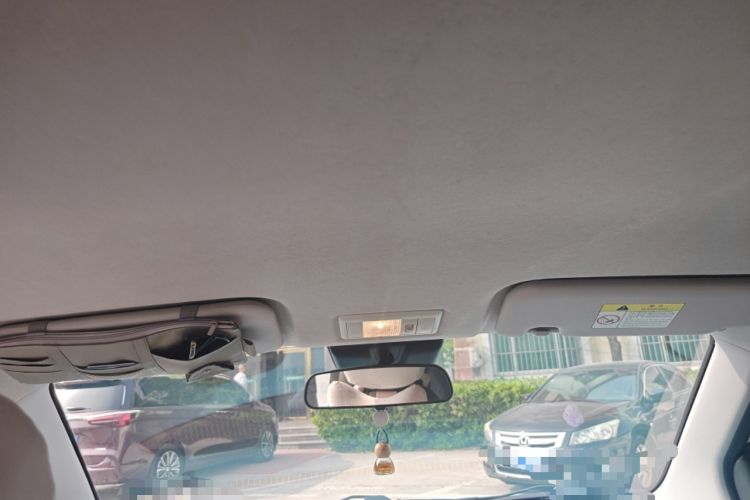 Used CHANGAN NEVO Lumin 2022 210km Sweet Edition Headliner