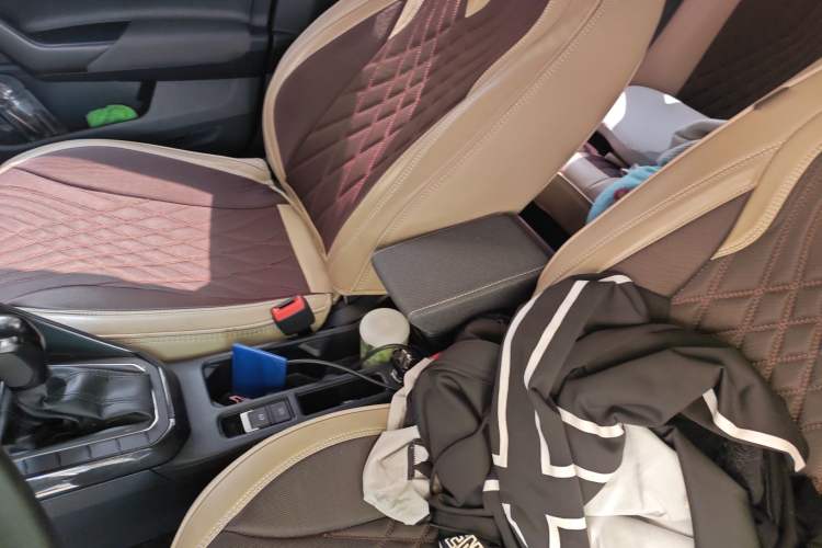 Used Volkswagen Lavida 2025 New Sharp 1.5L Outstanding New Edition
