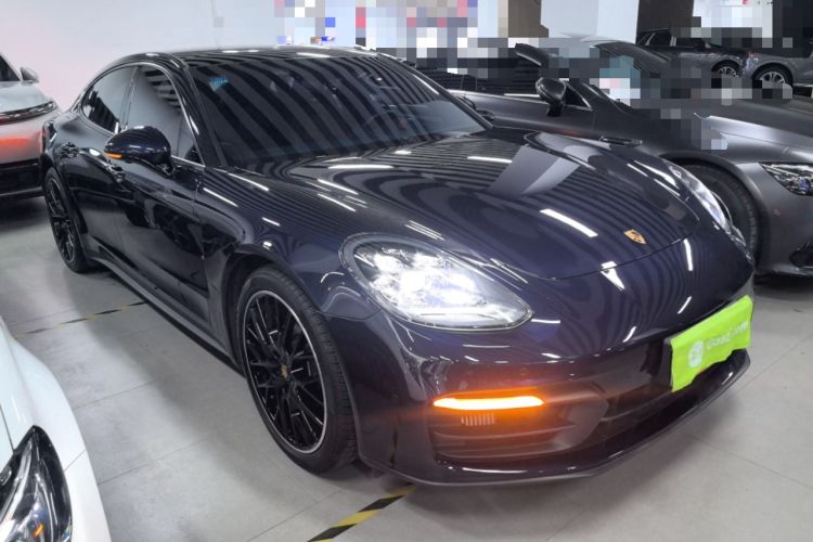 Used Porsche Panamera 2021 Panamera 2.9T