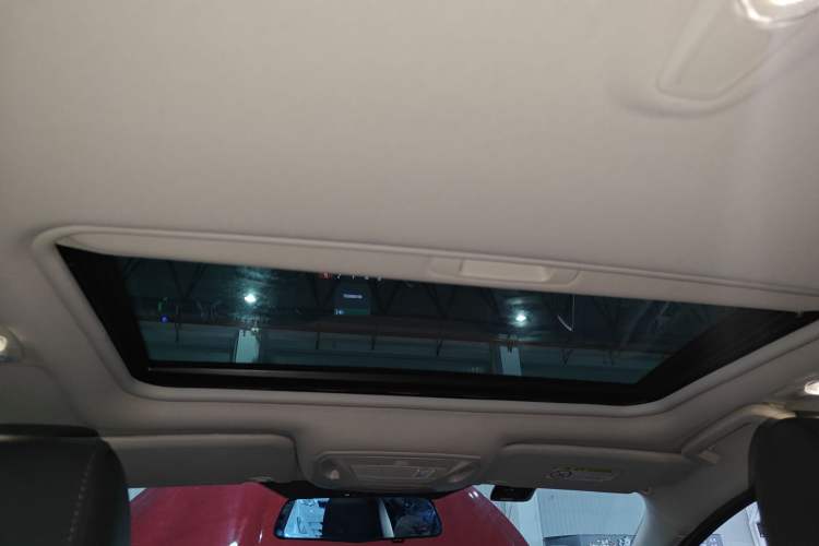 Used Ford Focus 2017 Hatchback 1.6L Automatic Fashion Edition Smart Drive Version Headliner