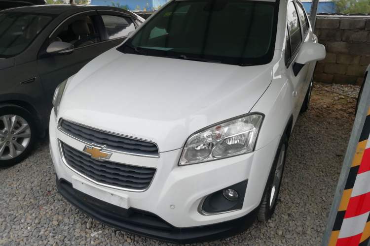 Used Chevrolet Trax 2014 1.4T Automatic Two-Wheel Drive Comfort Version