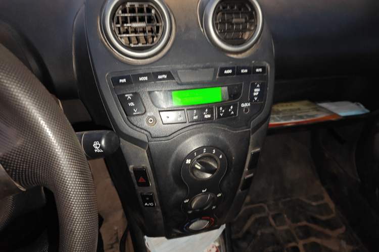 Used BYD F0 2012 1.0L XuanKu Trim