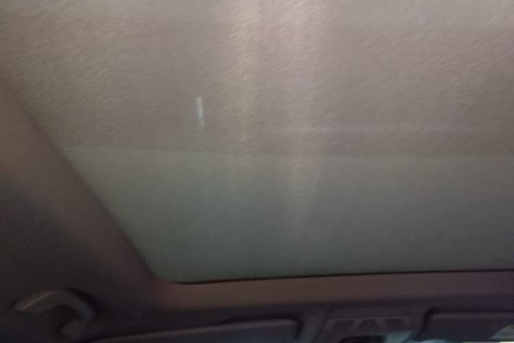 Used BMW X1 2019 xDrive20Li Luxury Model Headliner