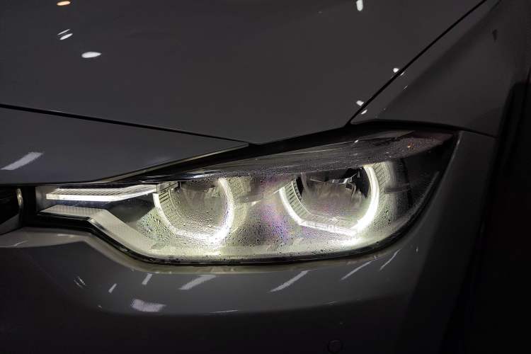 Used BMW 3 Series 2017 320Li Fashion Model
