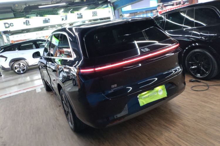 Used Li Auto L6 2024 Pro Model
