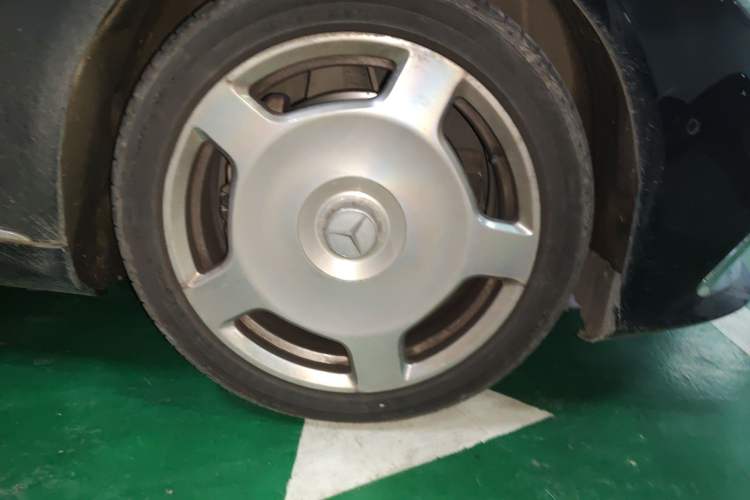 Used Mercedes-Benz S-Class 2014 S 400 L Luxury Model