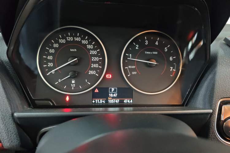 Used BMW 1 Series (Import) 2013 Revised 118i Sport Edition