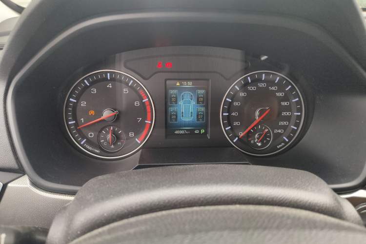 Used Haval H6 2018 Red-Label Sport Edition 1.5T Automatic Two-Wheel Drive Elite Model