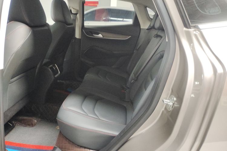 Used BORGWARD BX5 2020 20TGDI Automatic Two-Wheel Drive Pioneer Edition
