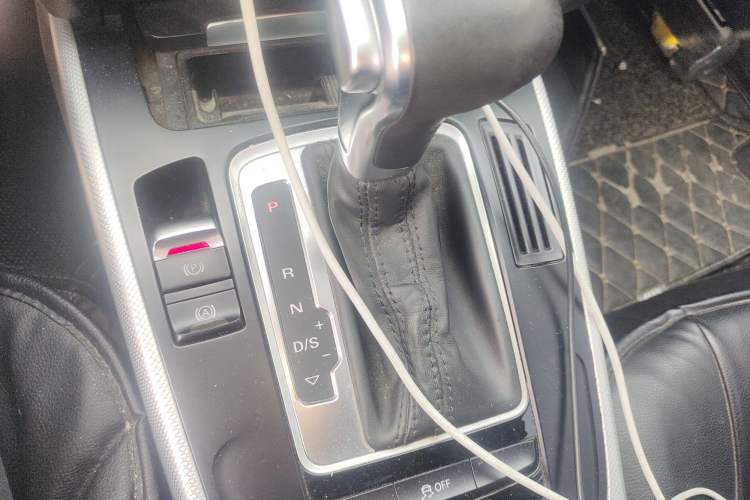 Used Audi A4L 2016 35 TFSI Automatic Standard Model
