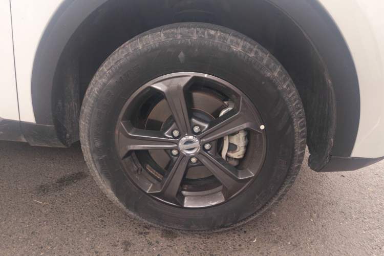 Used Haval F7 2019 1.5T Two-Wheel-Drive i-Type China VI Standard
