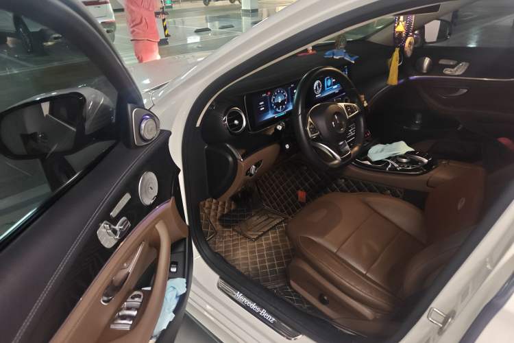 Used Mercedes-Benz E-Class 2016 E 300 L Sport Luxury Model