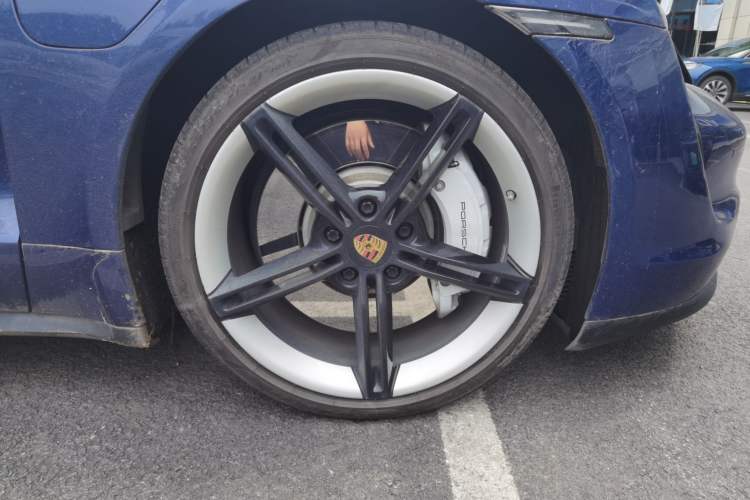 Used Porsche Taycan 2020 Taycan