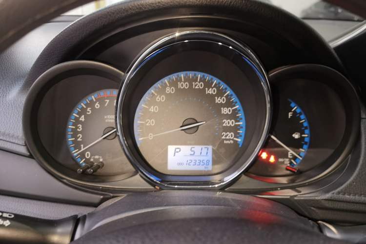 Used Toyota Vios FS 2017 1.5L CVT Fengchi Edition
