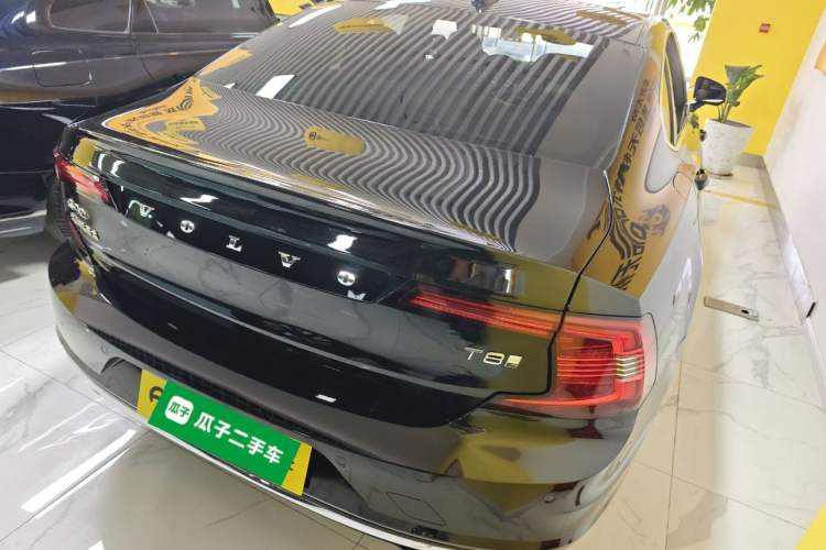 Used Volvo S90 New Energy 2024 Plug-in Hybrid Four-Wheel Drive Long-Range Luxury Smart Edition