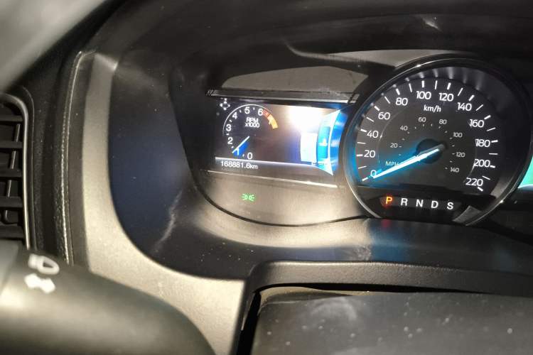 Used Ford Explorer 2017 2.3T Fashion Edition