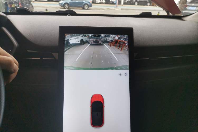 Used XPeng G3 2020 520i Luxury Edition
