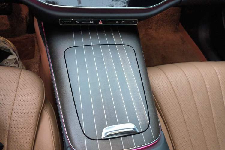 Used Mercedes-Benz E-Class 2024 E 300 L Luxury Model Gear Lever