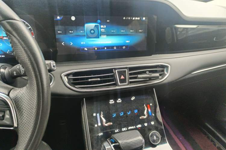 Used JETOUR X90 2020 1.6T DCT Shadow Edition 5 Seats