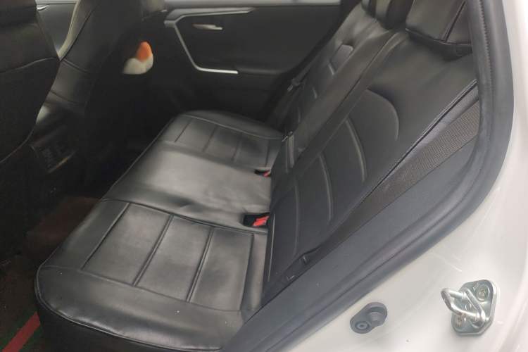 Used Toyota Wildlander 2023 2.0L CVT Two-Wheel Drive Urban Edition Left Rear Seat