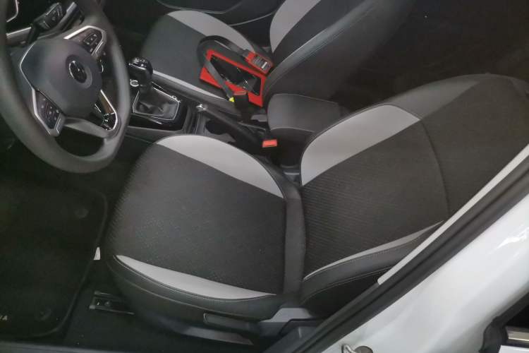 Used Volkswagen Tacqua 2021 1.5L Automatic Yue Zhi Lian Edition Left Front Seat