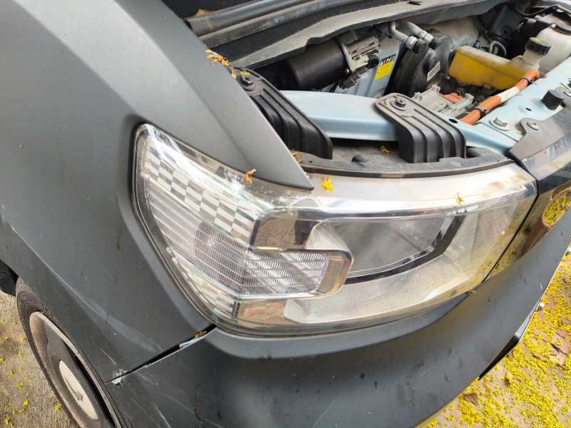 Used Wuling Hongguang MINIEV 2022 Enjoy Edition Lithium Iron Phosphate — 7