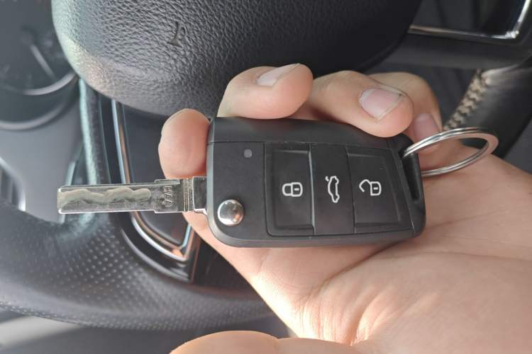 Used Skoda Octavia 2016 1.6L Automatic Chuanxing Edition