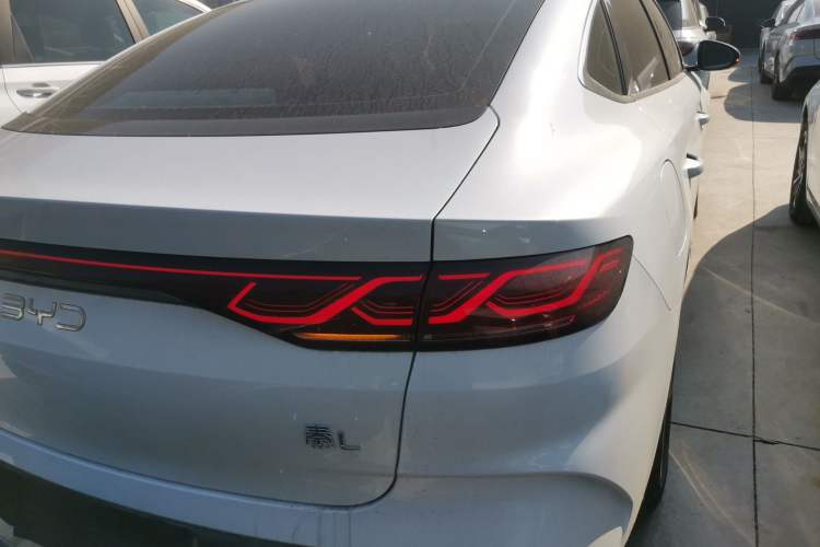 Used BYD Qin L 2024 DM-i 120KM Leading Model